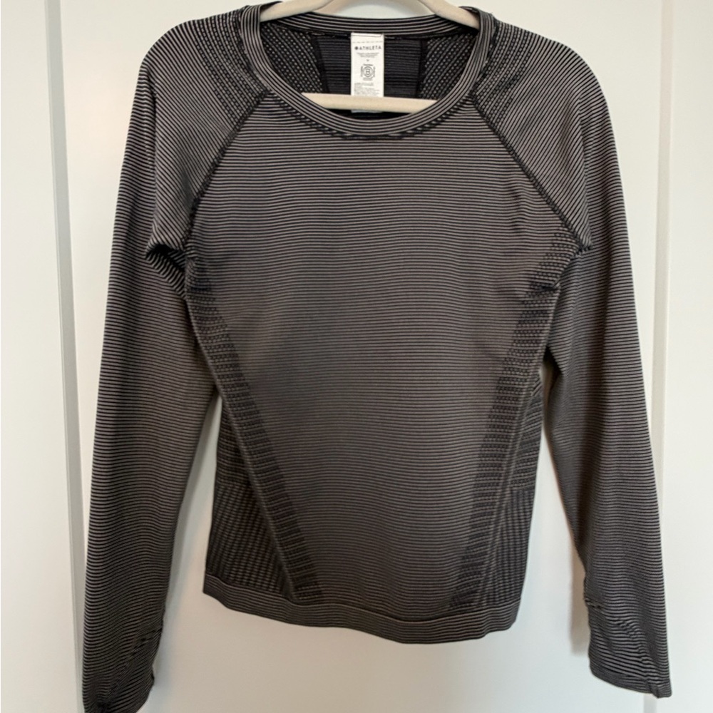 Athleta Momentum Seamless Top - Picture 4 of 8